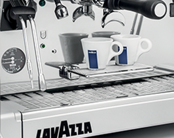 Lavazza Wega Single Group